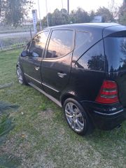 Mercedes-Benz A 140 2004-thumb-14