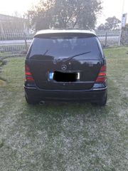 Mercedes-Benz A 140 2004-thumb-15