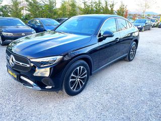 Mercedes-Benz GLC 220 2023 d COUPE 4MATIC 9G-TRONIC 14000km