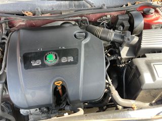 SKODA OCTAVIA 4 / AUDI A3 / VW GOLF (AVU) - BFQ - BGU -  BSE  1.6 8v