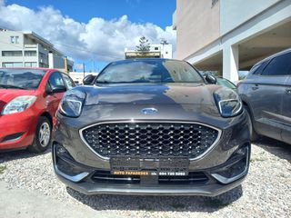 Ford Puma 2020 ST LINE X VIGNALE HYBRID PANORAMA 155HP-thumb-2