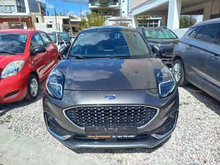 Ford Puma 2020 ST LINE X VIGNALE HYBRID PANORAMA 155HP-thumb-3