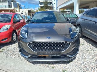 Ford Puma 2020 ST LINE X VIGNALE HYBRID PANORAMA 155HP-thumb-4