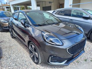 Ford Puma 2020 ST LINE X VIGNALE HYBRID PANORAMA 155HP-thumb-8