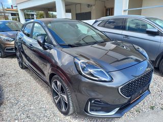 Ford Puma 2020 ST LINE X VIGNALE HYBRID PANORAMA 155HP-thumb-9