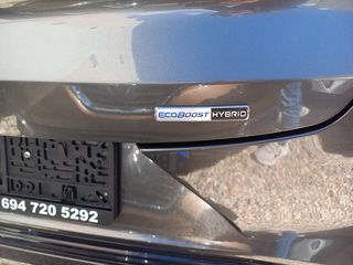 Ford Puma 2020 ST LINE X VIGNALE HYBRID PANORAMA 155HP-thumb-38