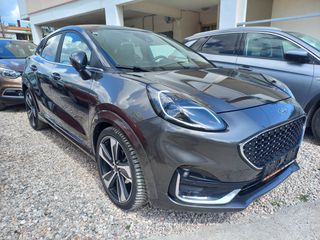 Ford Puma 2020 ST LINE X VIGNALE HYBRID PANORAMA 155HP-thumb-10