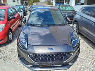 Ford Puma 2020 ST LINE X VIGNALE HYBRID PANORAMA 155HP-thumb-13