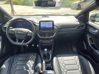 Ford Puma 2020 ST LINE X VIGNALE HYBRID PANORAMA 155HP-thumb-34