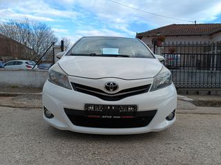 Toyota Yaris 2012 1.4 D-4D AYTOMATO 6 TAXYTO F1 TABS CAMERA-thumb-10