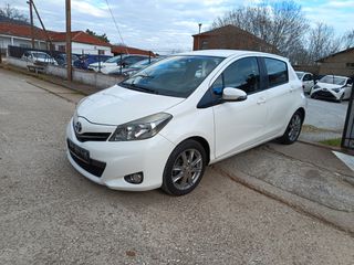 Toyota Yaris 2012 1.4 D-4D AYTOMATO 6 TAXYTO F1 TABS CAMERA-thumb-11