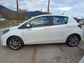 Toyota Yaris 2012 1.4 D-4D AYTOMATO 6 TAXYTO F1 TABS CAMERA-thumb-12