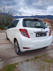 Toyota Yaris 2012 1.4 D-4D AYTOMATO 6 TAXYTO F1 TABS CAMERA-thumb-13