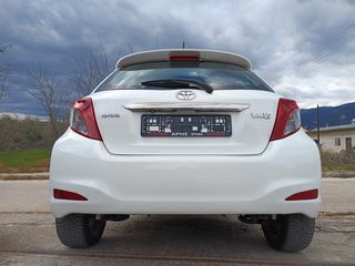 Toyota Yaris 2012 1.4 D-4D AYTOMATO 6 TAXYTO F1 TABS CAMERA-thumb-14