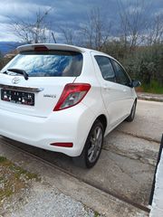 Toyota Yaris 2012 1.4 D-4D AYTOMATO 6 TAXYTO F1 TABS CAMERA-thumb-15