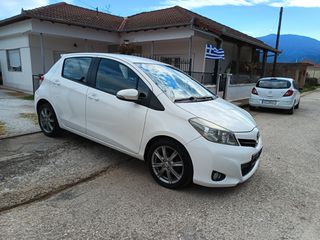 Toyota Yaris 2012 1.4 D-4D AYTOMATO 6 TAXYTO F1 TABS CAMERA-thumb-8