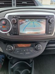 Toyota Yaris 2012 1.4 D-4D AYTOMATO 6 TAXYTO F1 TABS CAMERA