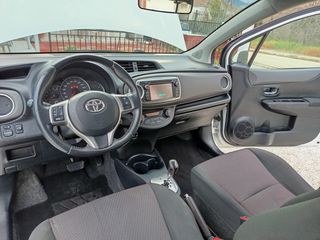 Toyota Yaris 2012 1.4 D-4D AYTOMATO 6 TAXYTO F1 TABS CAMERA