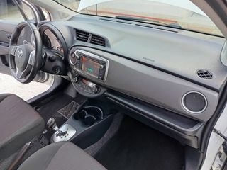Toyota Yaris 2012 1.4 D-4D AYTOMATO 6 TAXYTO F1 TABS CAMERA-thumb-6