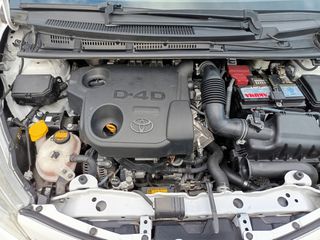 Toyota Yaris 2012 1.4 D-4D AYTOMATO 6 TAXYTO F1 TABS CAMERA-thumb-59