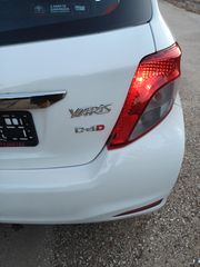 Toyota Yaris 2012 1.4 D-4D AYTOMATO 6 TAXYTO F1 TABS CAMERA-thumb-2