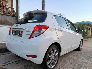 Toyota Yaris 2012 1.4 D-4D AYTOMATO 6 TAXYTO F1 TABS CAMERA