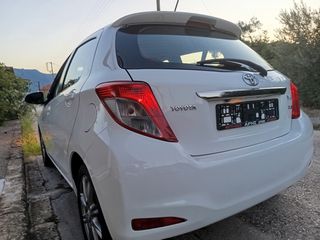 Toyota Yaris 2012 1.4 D-4D AYTOMATO 6 TAXYTO F1 TABS CAMERA-thumb-3
