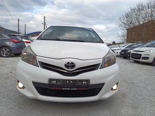 Toyota Yaris 2012 1.4 D-4D AYTOMATO 6 TAXYTO F1 TABS CAMERA-thumb-19