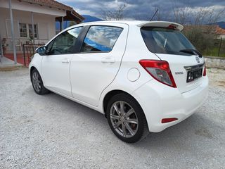 Toyota Yaris 2012 1.4 D-4D AYTOMATO 6 TAXYTO F1 TABS CAMERA-thumb-21
