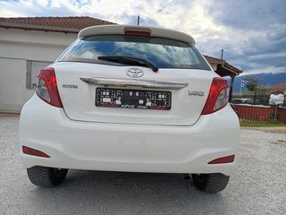 Toyota Yaris 2012 1.4 D-4D AYTOMATO 6 TAXYTO F1 TABS CAMERA-thumb-22