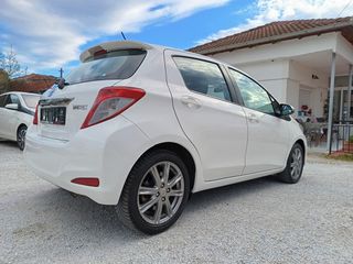 Toyota Yaris 2012 1.4 D-4D AYTOMATO 6 TAXYTO F1 TABS CAMERA-thumb-5