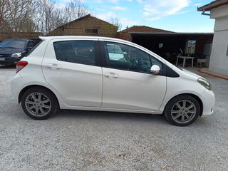 Toyota Yaris 2012 1.4 D-4D AYTOMATO 6 TAXYTO F1 TABS CAMERA-thumb-24