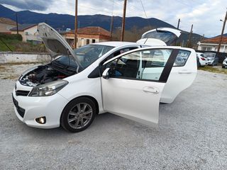 Toyota Yaris 2012 1.4 D-4D AYTOMATO 6 TAXYTO F1 TABS CAMERA-thumb-28