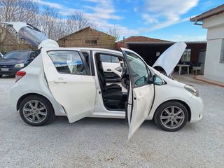 Toyota Yaris 2012 1.4 D-4D AYTOMATO 6 TAXYTO F1 TABS CAMERA-thumb-32