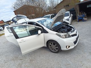 Toyota Yaris 2012 1.4 D-4D AYTOMATO 6 TAXYTO F1 TABS CAMERA-thumb-33