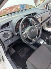Toyota Yaris 2012 1.4 D-4D AYTOMATO 6 TAXYTO F1 TABS CAMERA-thumb-7