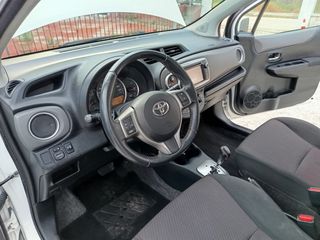 Toyota Yaris 2012 1.4 D-4D AYTOMATO 6 TAXYTO F1 TABS CAMERA-thumb-40