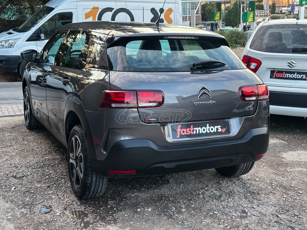 Citroen C4 Cactus thumbnail 5