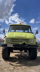 Γεωργικό Unimog 1980