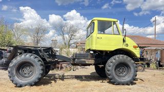 Γεωργικό Unimog 1980-thumb-1