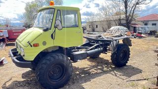 Γεωργικό Unimog 1980-thumb-2