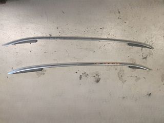 ΜΠΑΡΕΣ ΟΡΟΦΗΣ VW TIGUAN 07-11