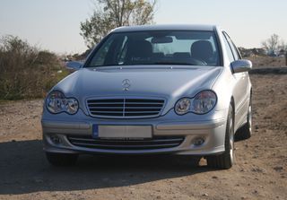 Mercedes-Benz C 180 2005 C180 KOMPRESSOR facelift