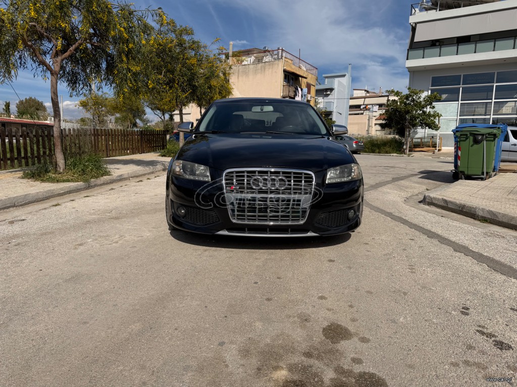 Audi S3 2008 S3 TURBO QUATRO