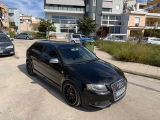 Audi S3 2008 S3 TURBO QUATRO-thumb-1