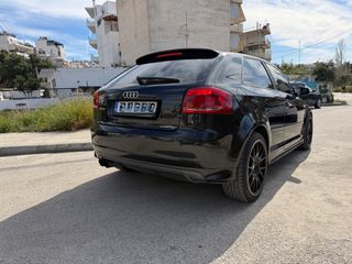 Audi S3 2008 S3 TURBO QUATRO-thumb-7