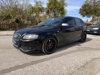 Audi S3 2008 S3 TURBO QUATRO-thumb-8