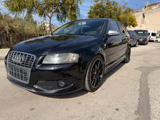 Audi S3 2008 S3 TURBO QUATRO-thumb-11