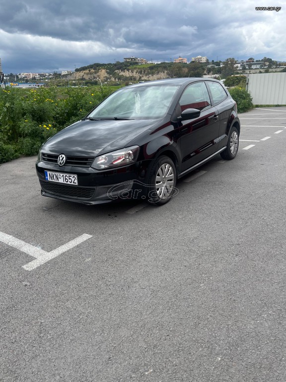 Volkswagen Polo 2011
