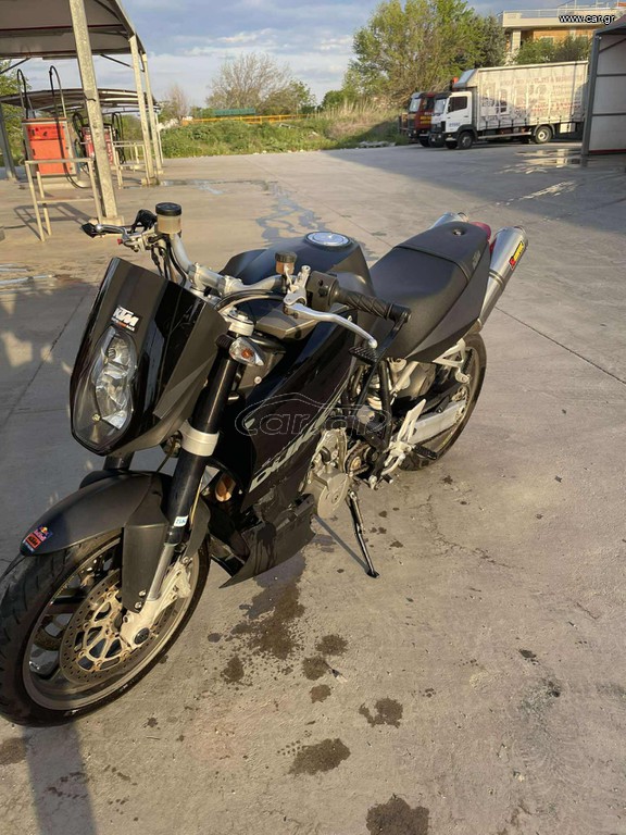 KTM 990 Super Duke 2006